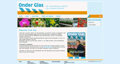 Desktop Screenshot of digizine.onderglas.nl